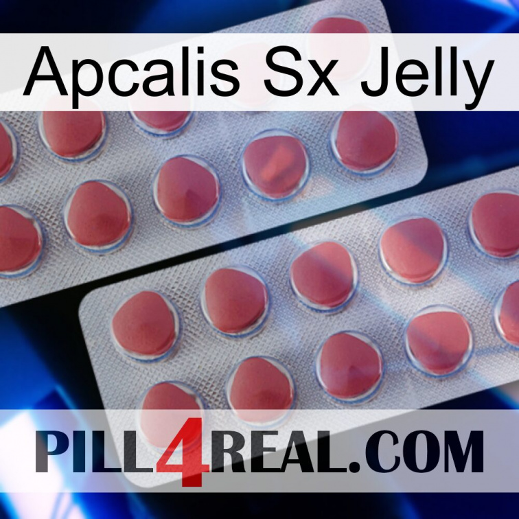 Apcalis Sx Jelly 19